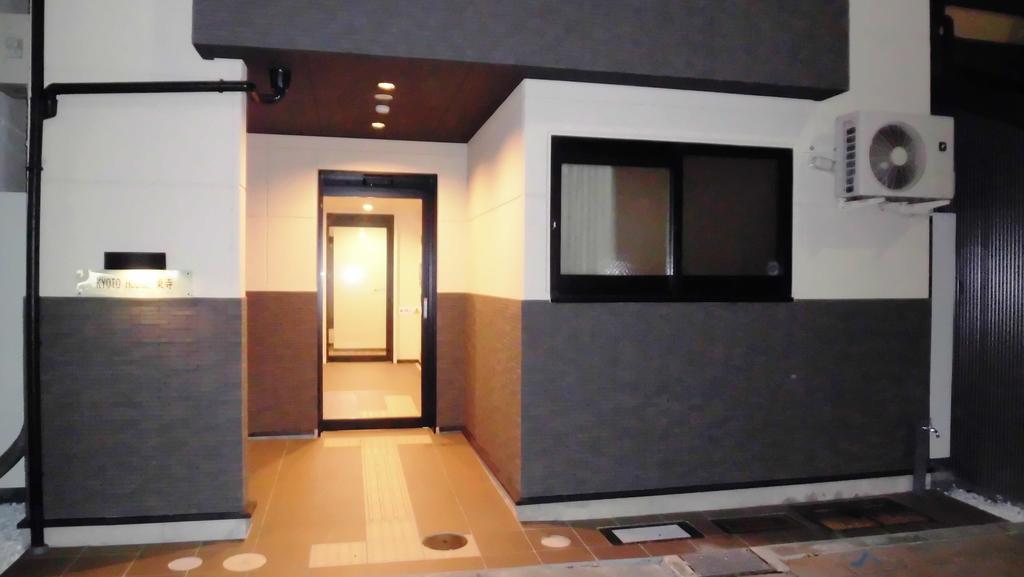 Kyoto House Toji Leilighet Eksteriør bilde